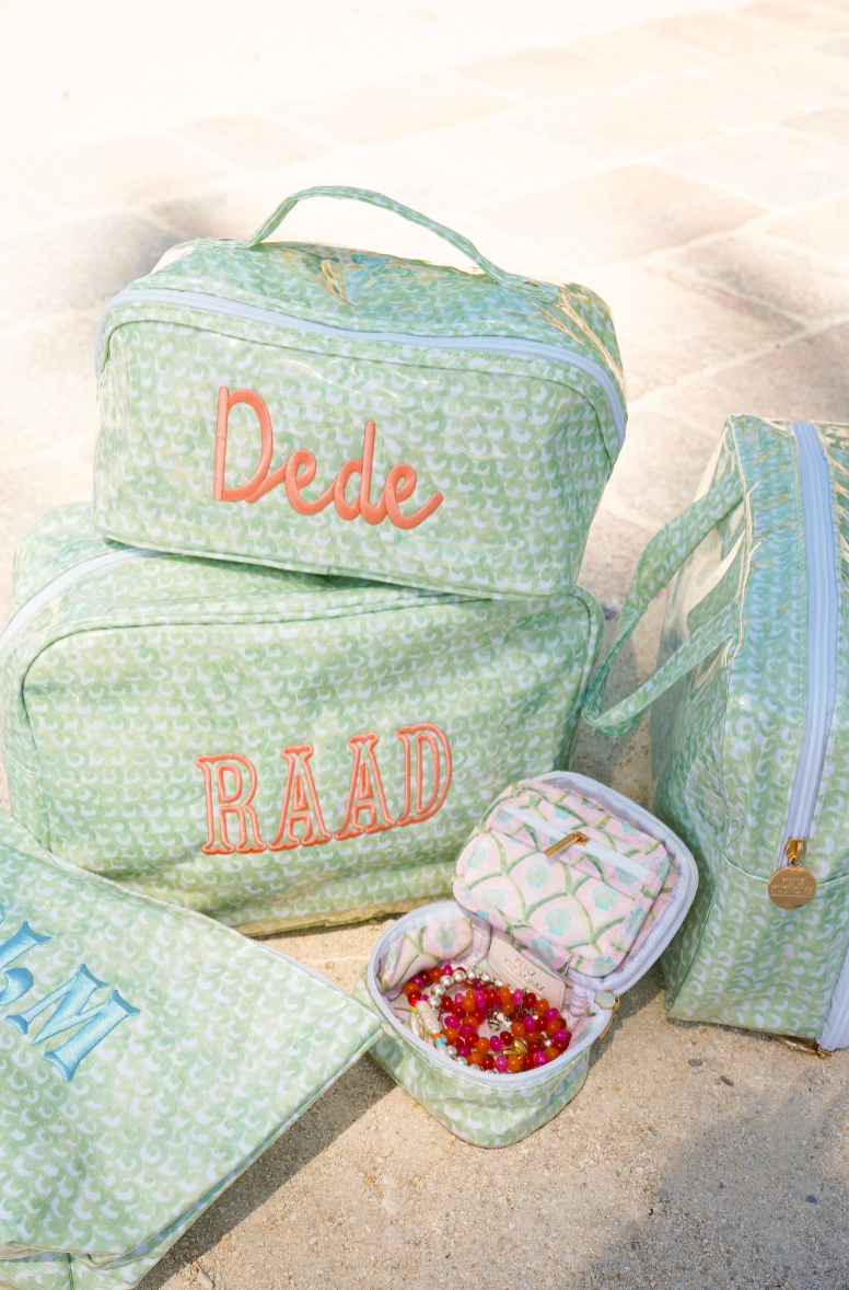 Rosemary Makeup Bag
