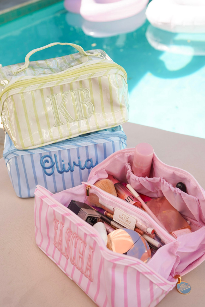 Rosemary Makeup Bag