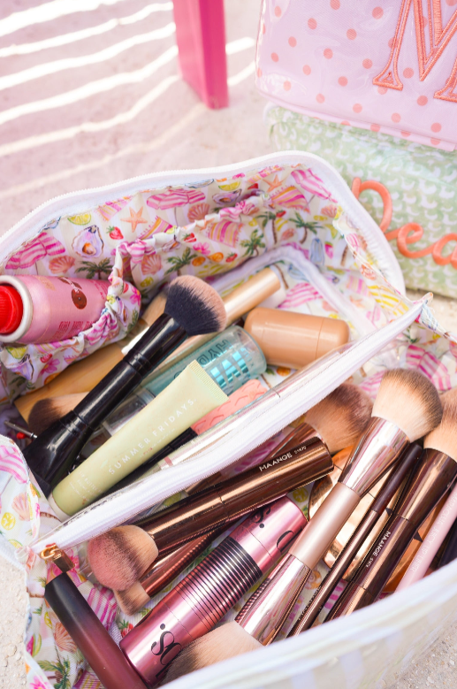 Rosemary Makeup Bag