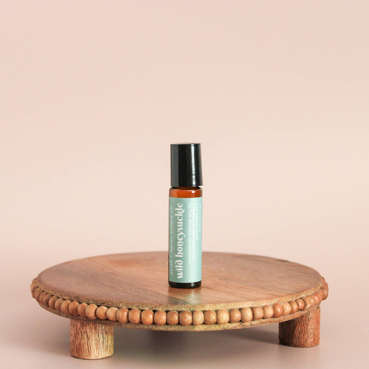 Wild Honeysuckle Perfume Oil Roller