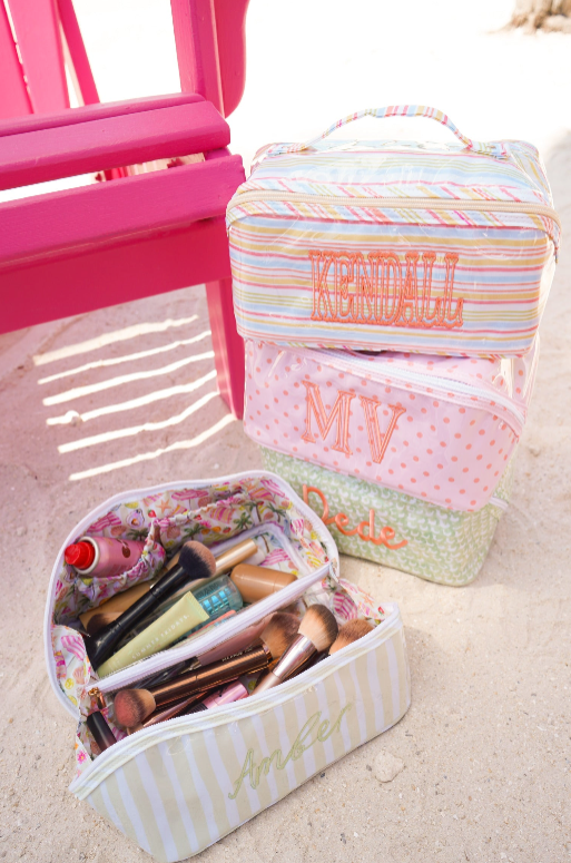 Rosemary Makeup Bag