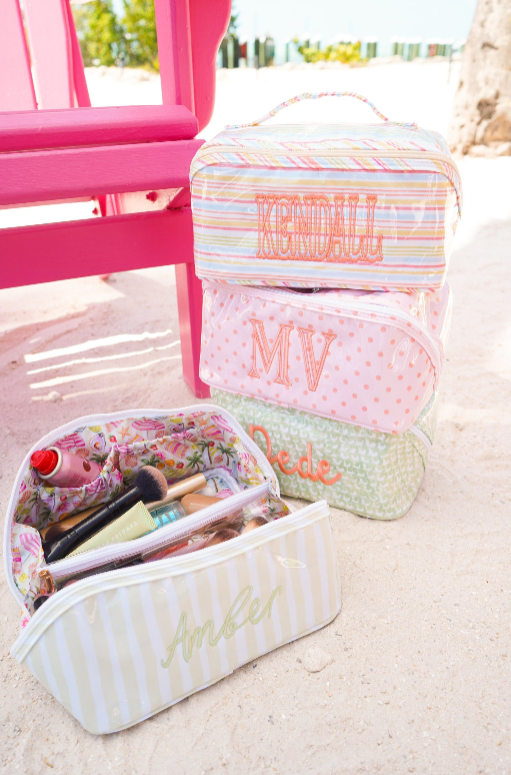 Rosemary Makeup Bag