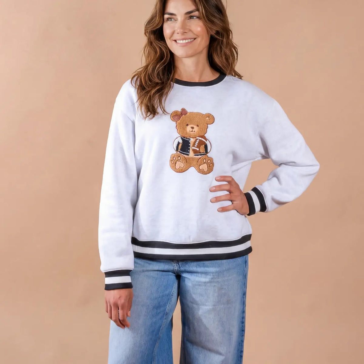 Signature Crew Touchdown Teddy