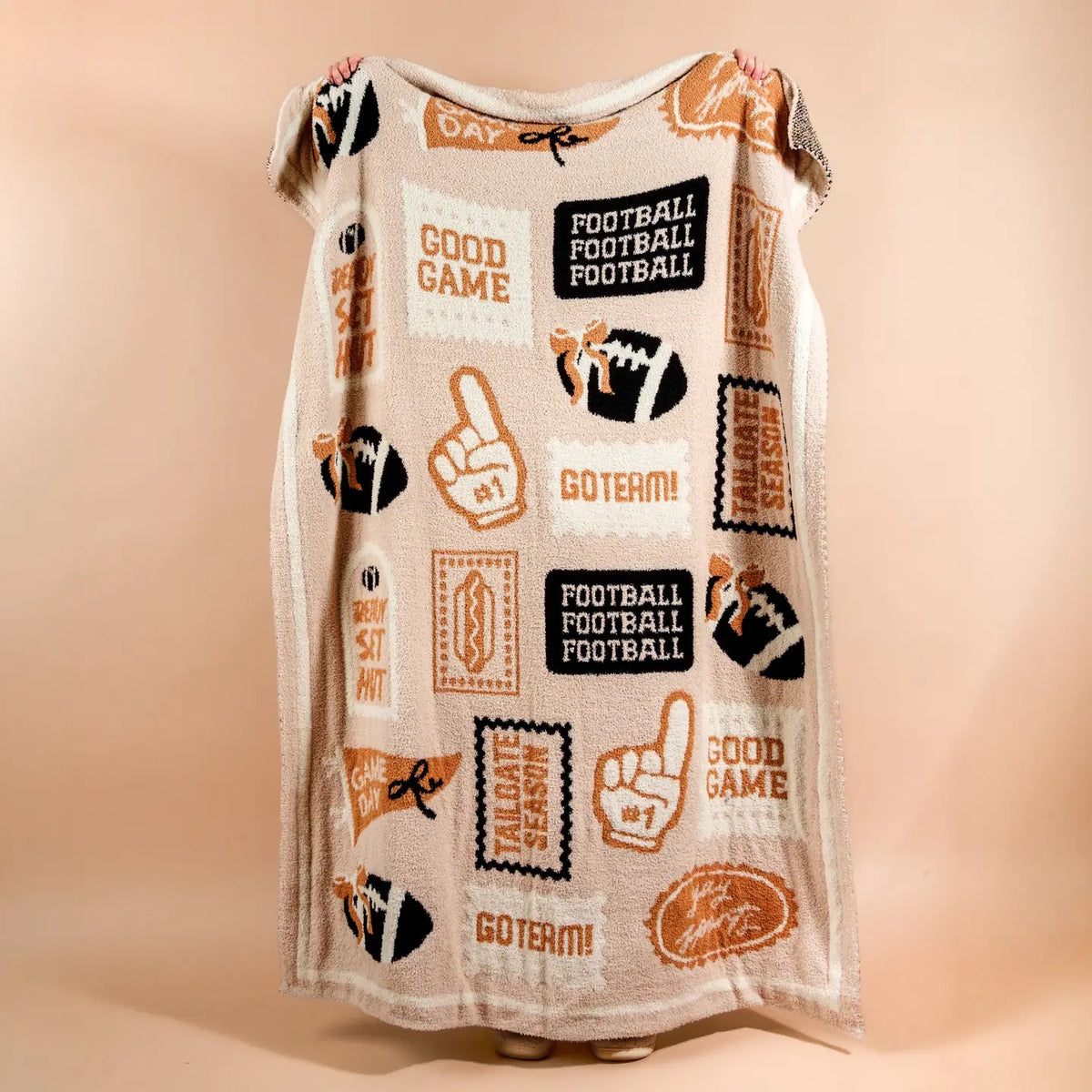 Cozy Dreams Luxe Blanket - Huddle Up