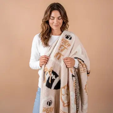 Cozy Dreams Luxe Blanket - Huddle Up