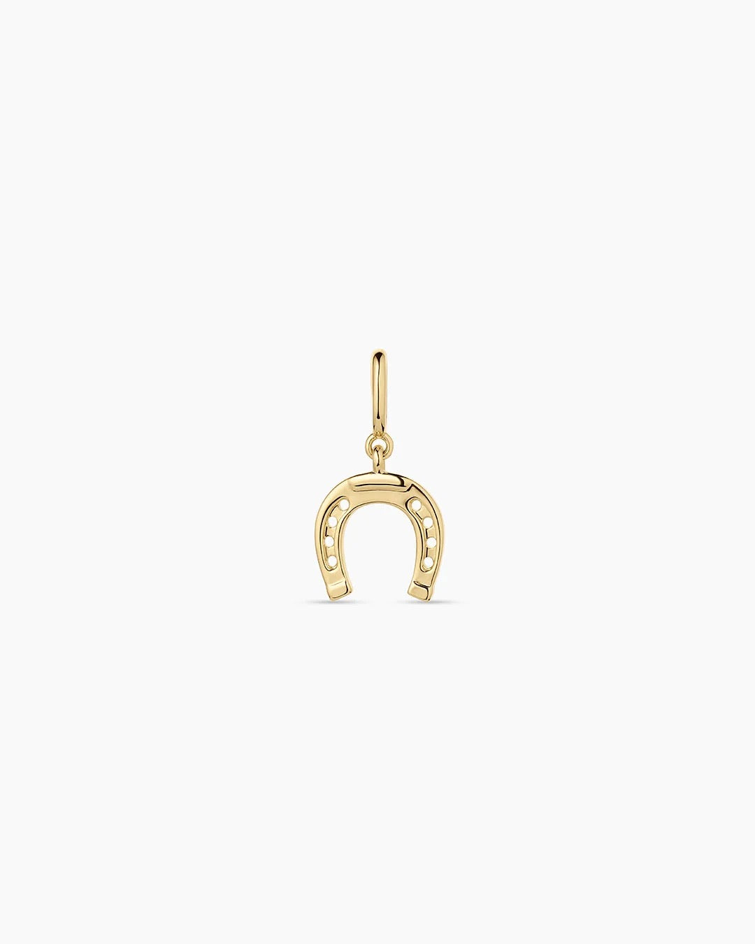 Gorjana Horseshoe Parker Charm - Gold
