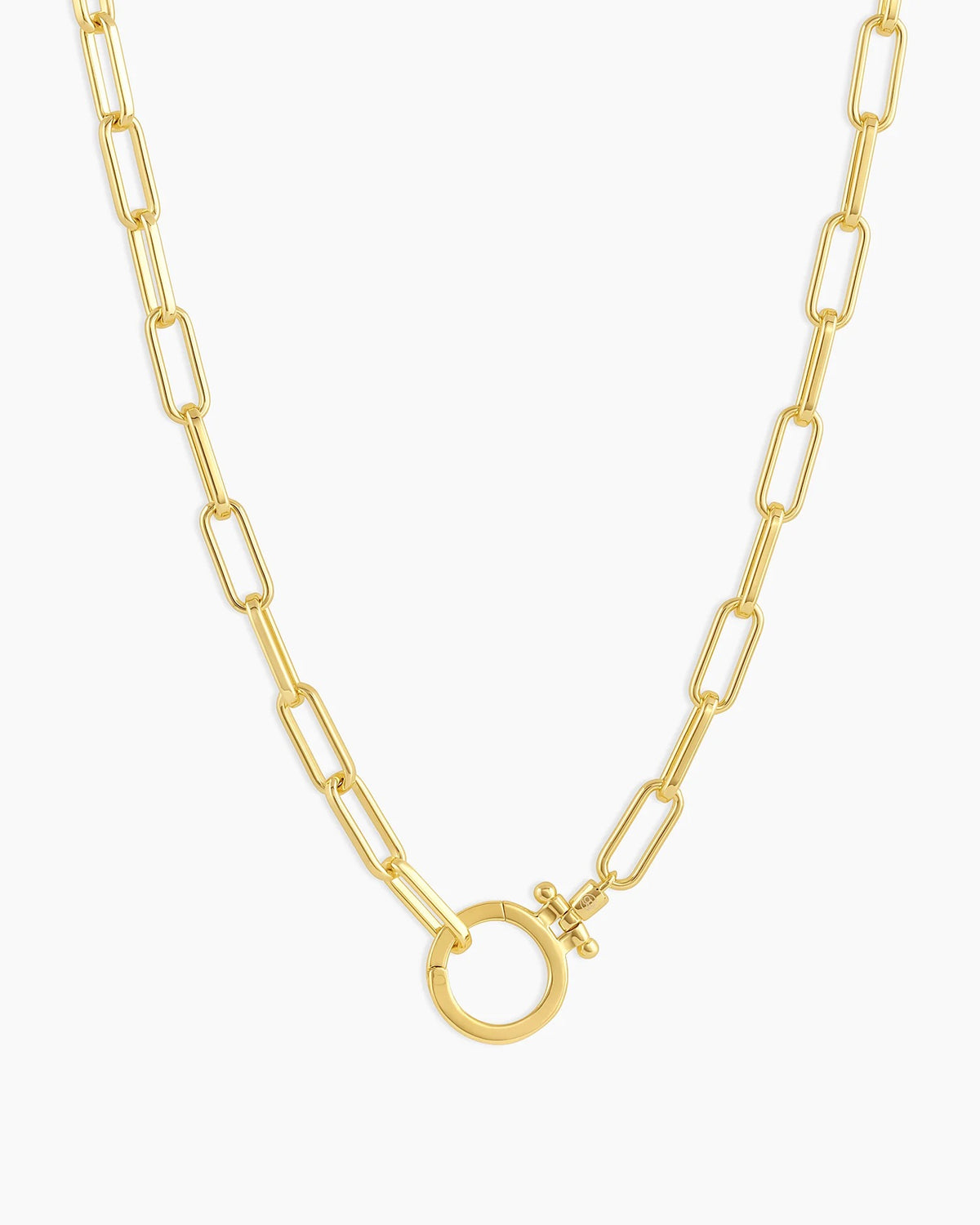 Gorjana Parker Necklace - Gold, 20 Inch