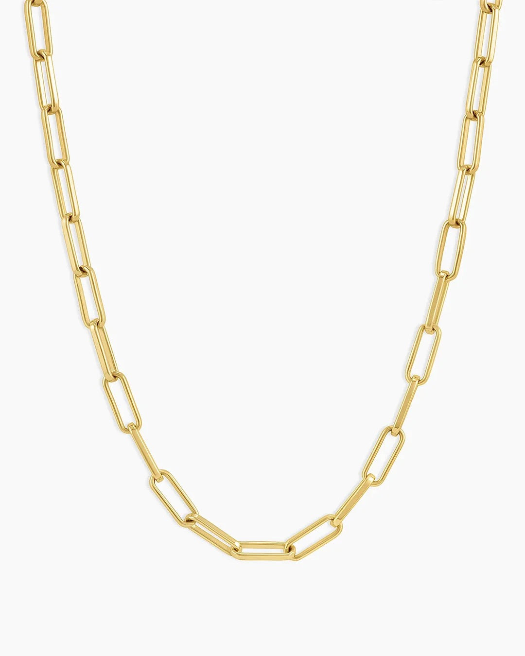 Gorjana Parker Necklace - Gold, 20 Inch