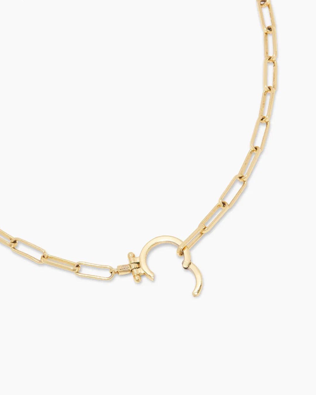 Gorjana Parker Necklace - Gold, 20 Inch