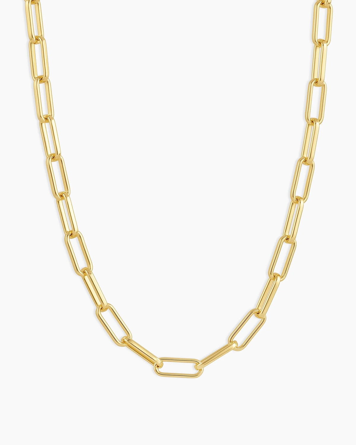 Gorjana Parker Necklace - Gold, 18 Inch