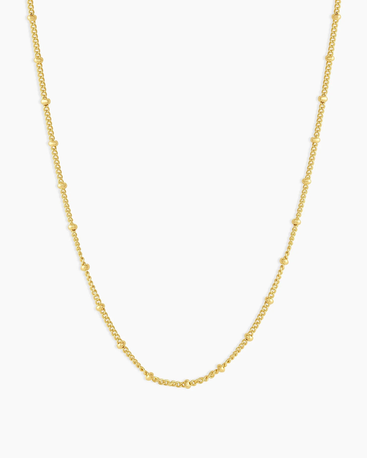 Gorjana Bali Necklace - Gold