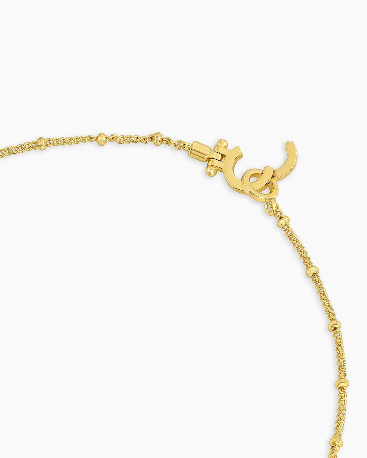 Gorjana Bali Necklace - Gold