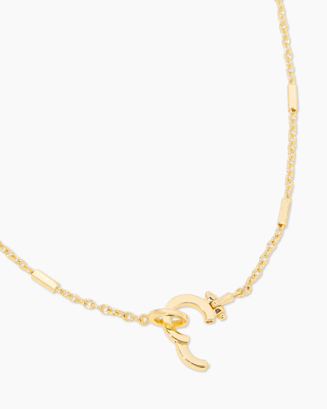 Gorjana Tatum Necklace - Gold, 16 Inch