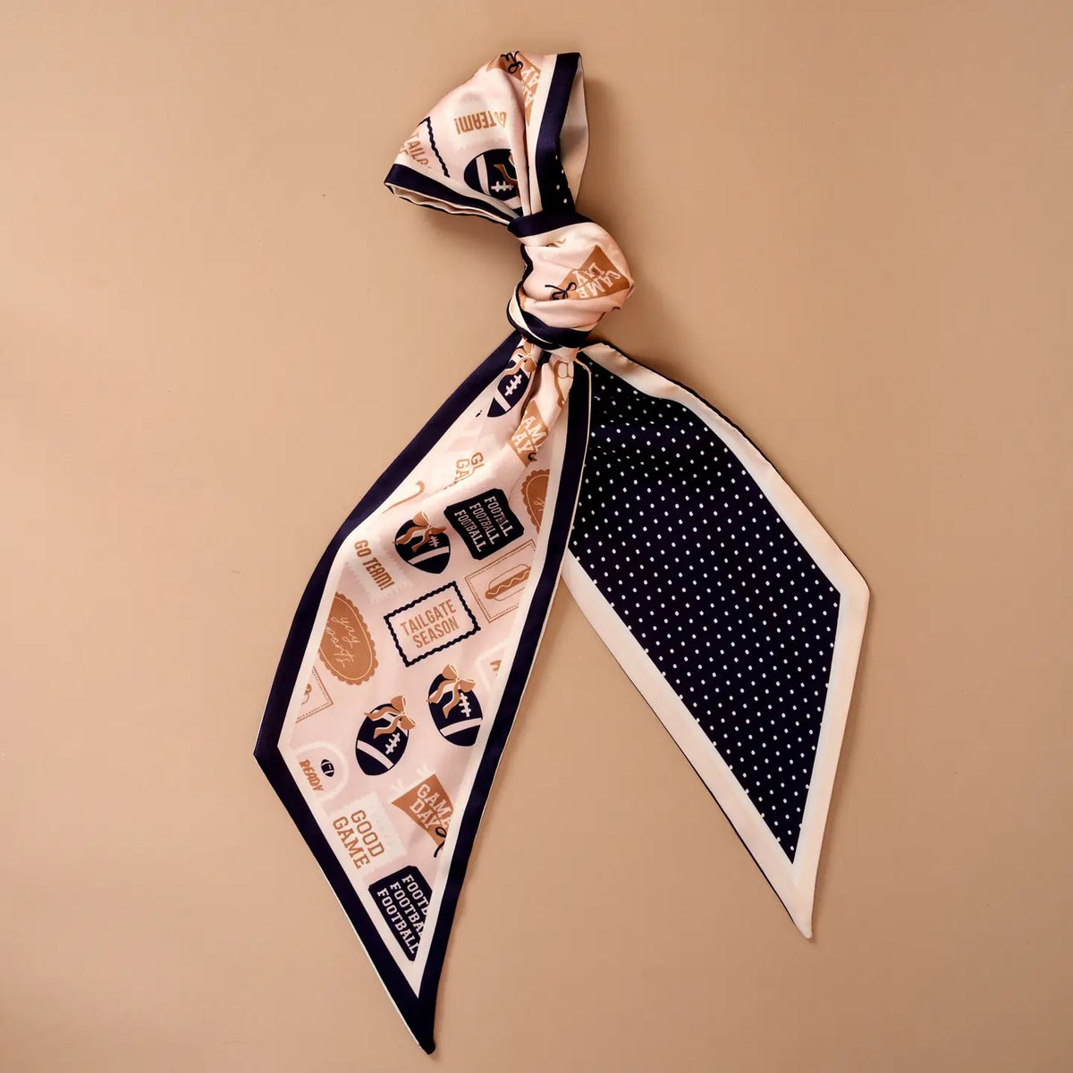 Twist & Tie Scarf Accessory - Huddle Up