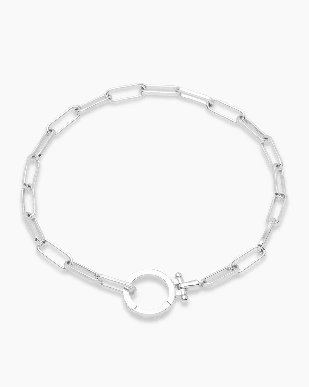 Gorjana Parker Bracelet - Silver