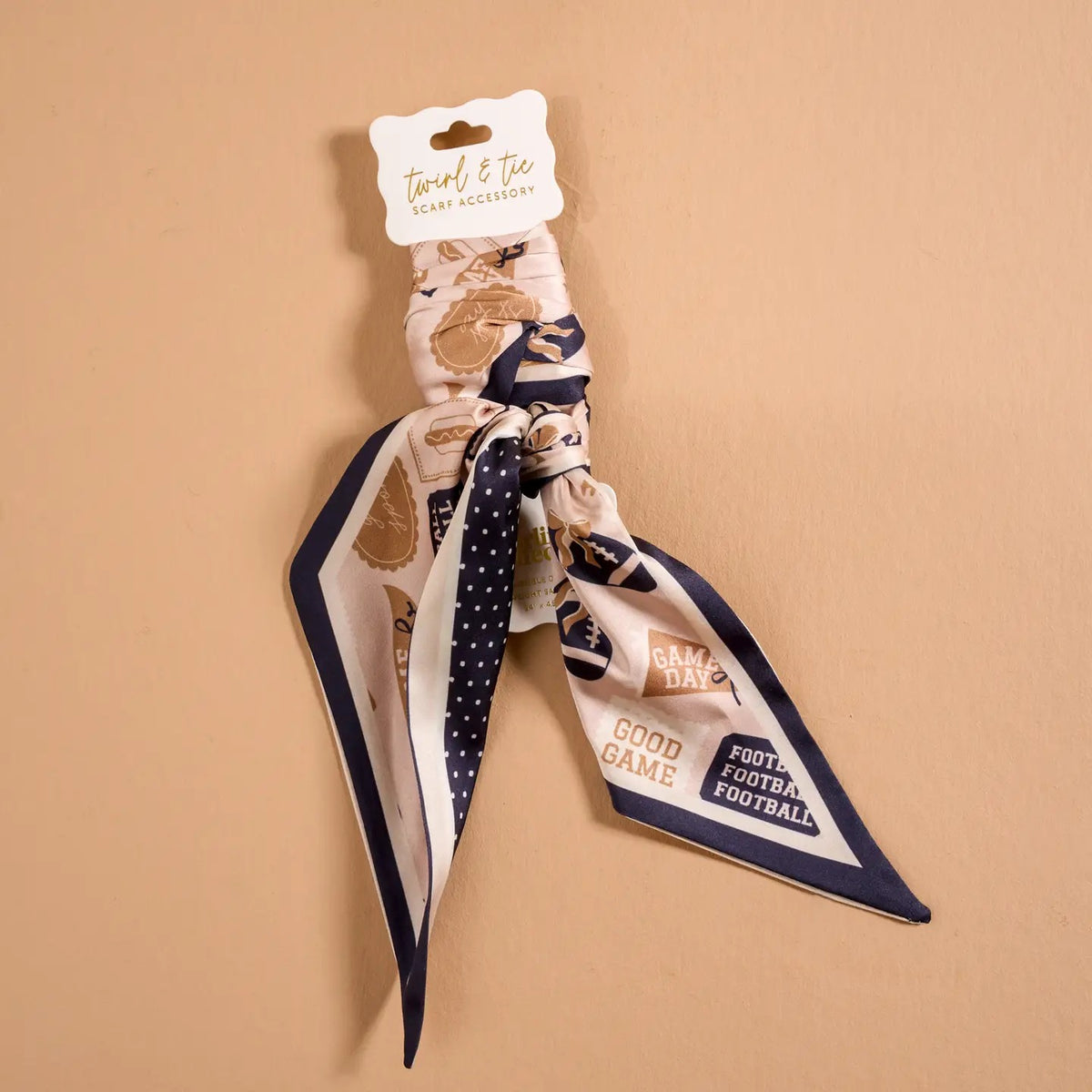 Twist & Tie Scarf Accessory - Huddle Up