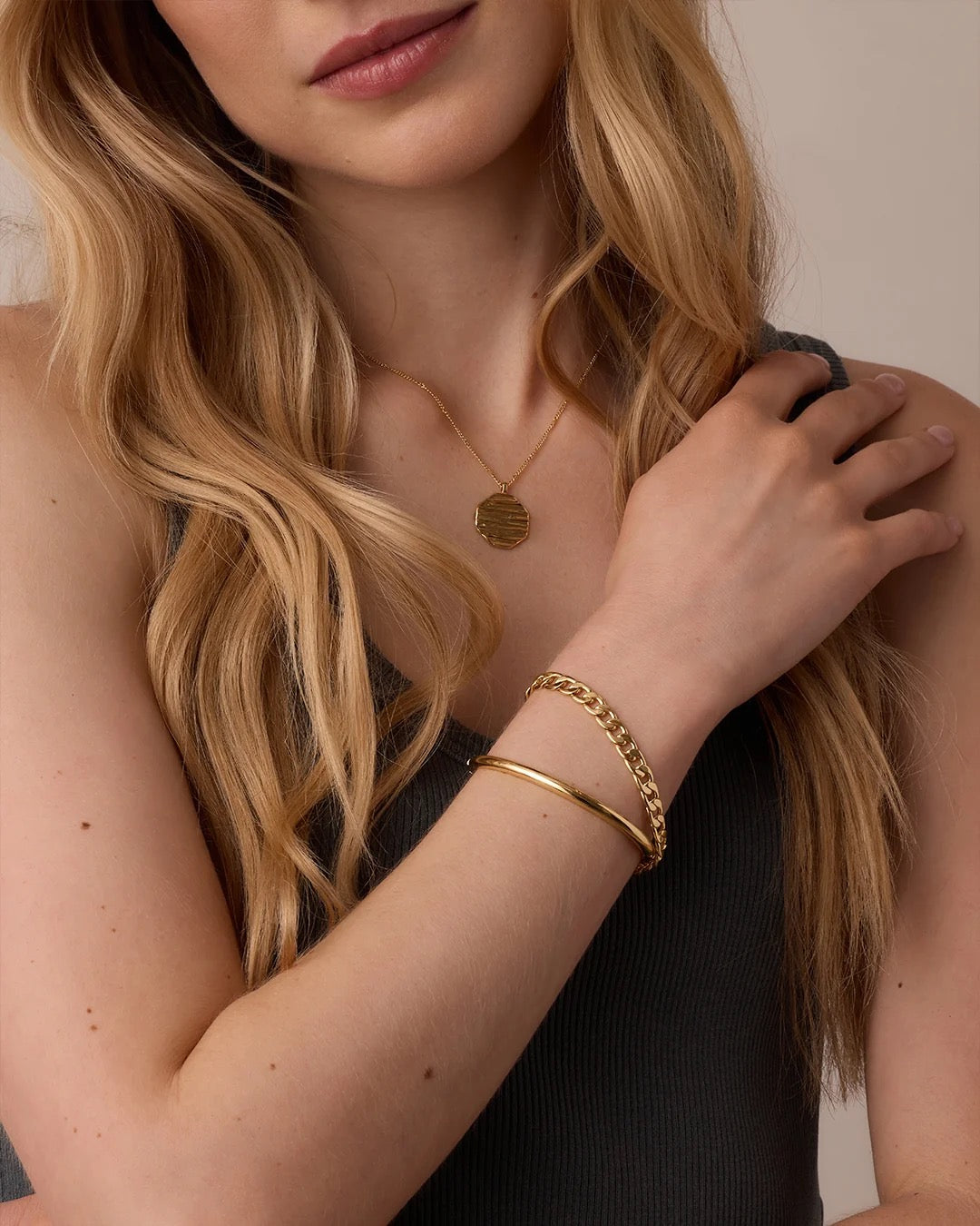 Gorjana Wilder Chain Bracelet - Gold