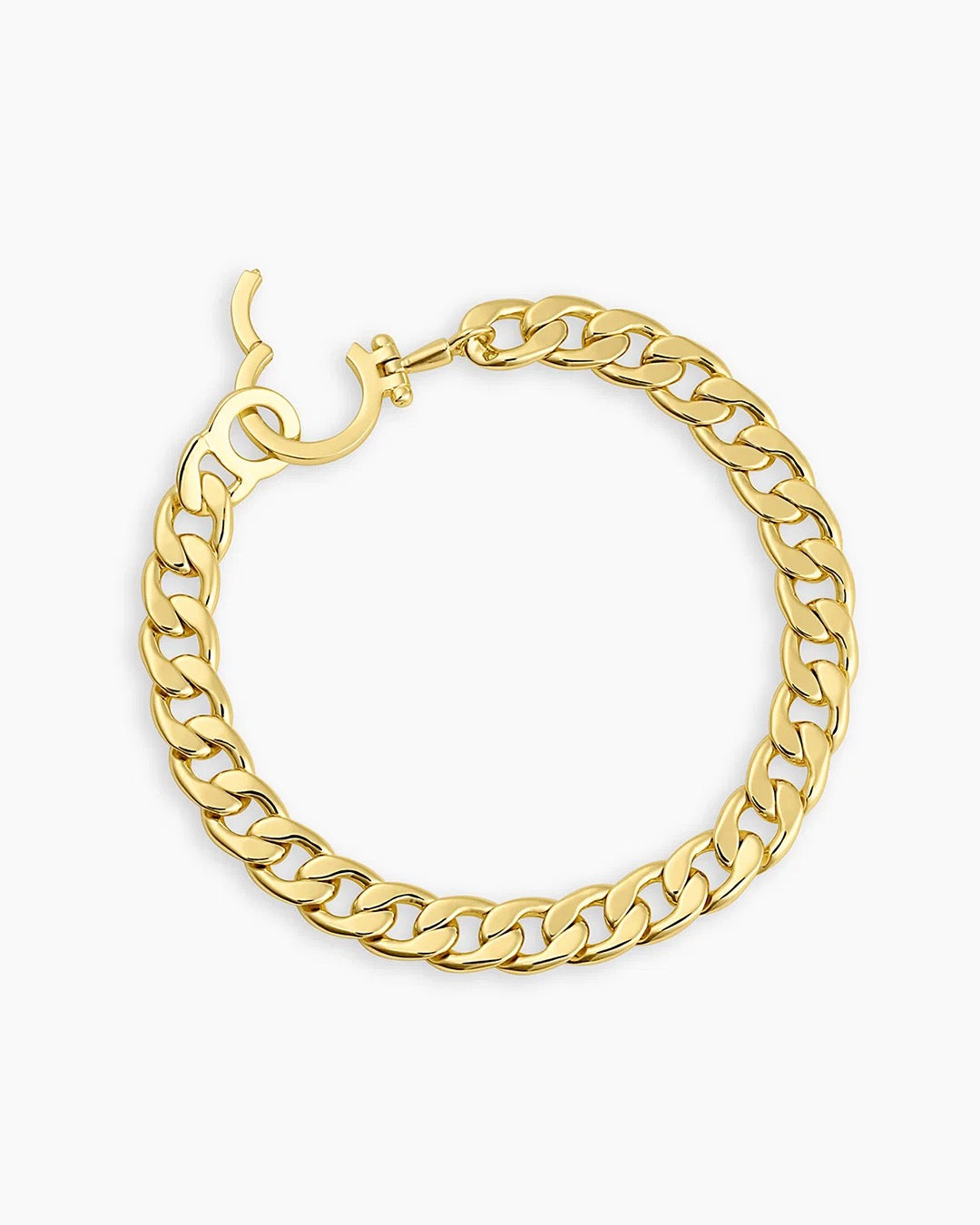 Gorjana Wilder Chain Bracelet - Gold