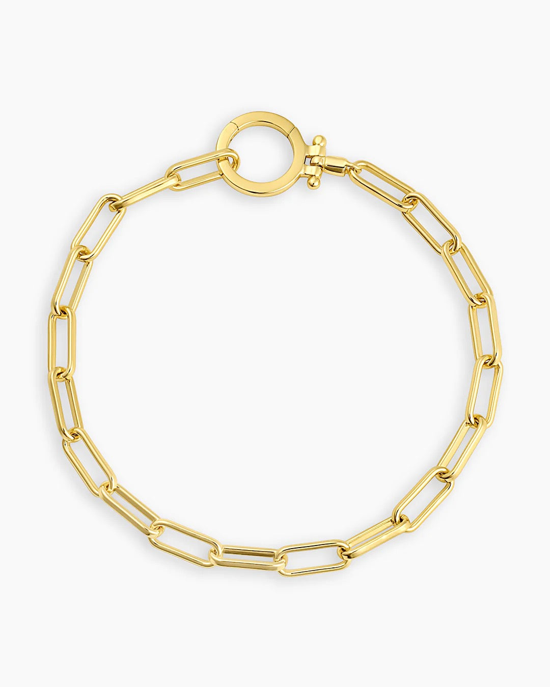 Gorjana Parker Bracelet - Gold