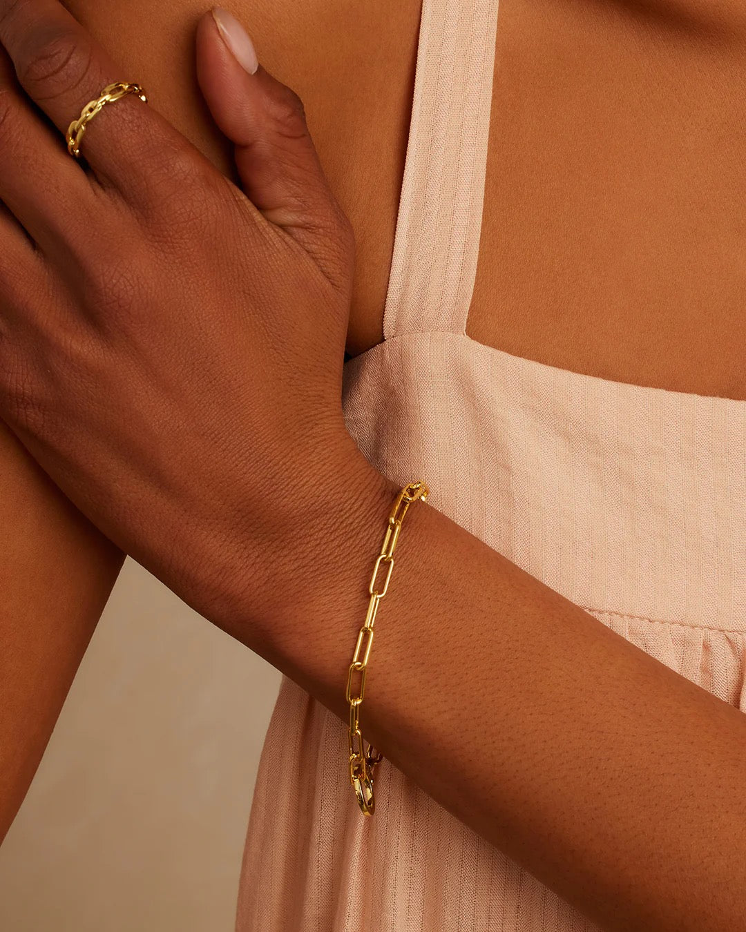 Gorjana Parker Bracelet - Gold