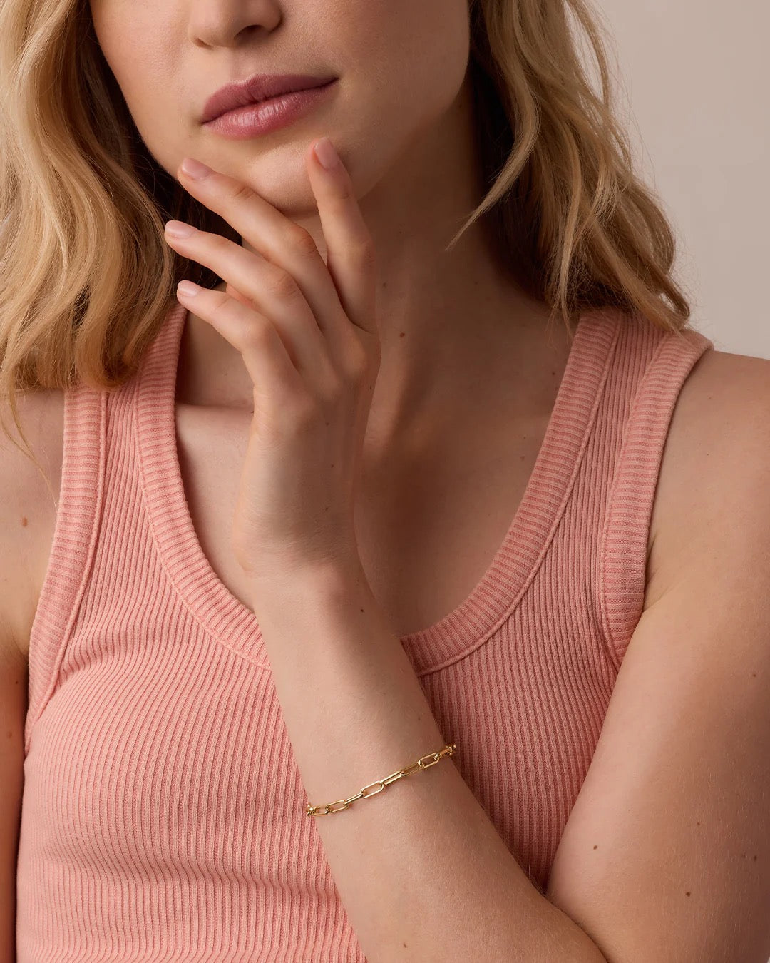 Gorjana Parker Bracelet - Gold