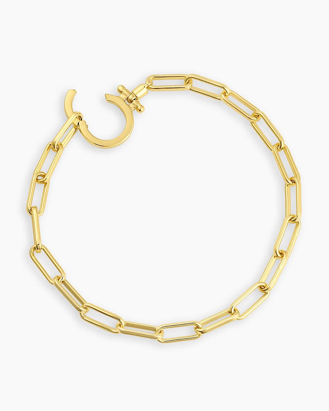 Gorjana Parker Bracelet - Gold