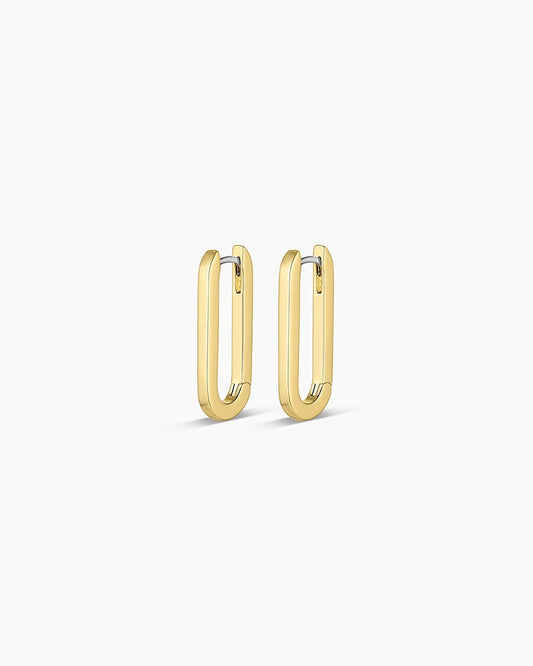 Gorjana Parker Huggies - Gold