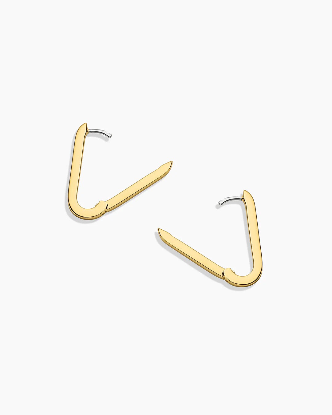 Gorjana Parker Huggies - Gold