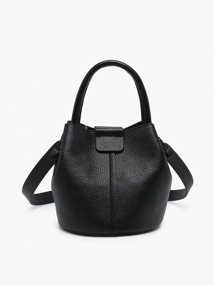 Jen & Co Farrah Vegan Bucket Bag