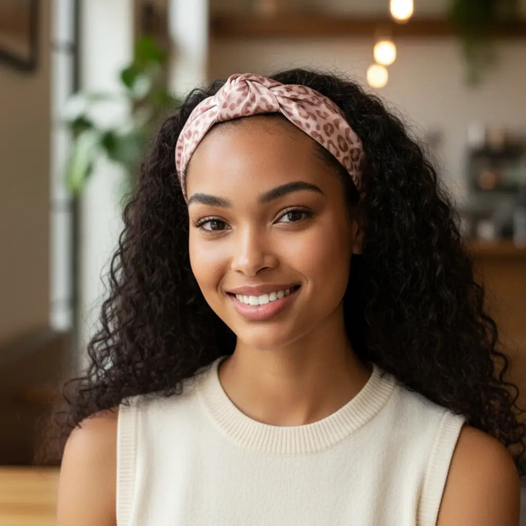 Classic Twist Headband - Born Wild