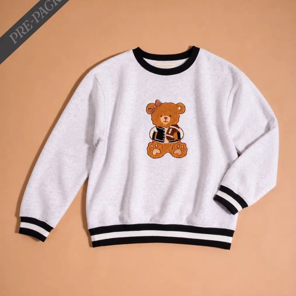 Signature Crew Touchdown Teddy