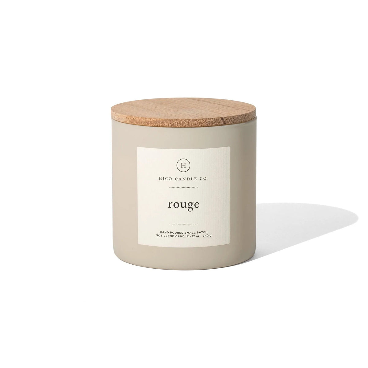 Hico Candle Co Candle