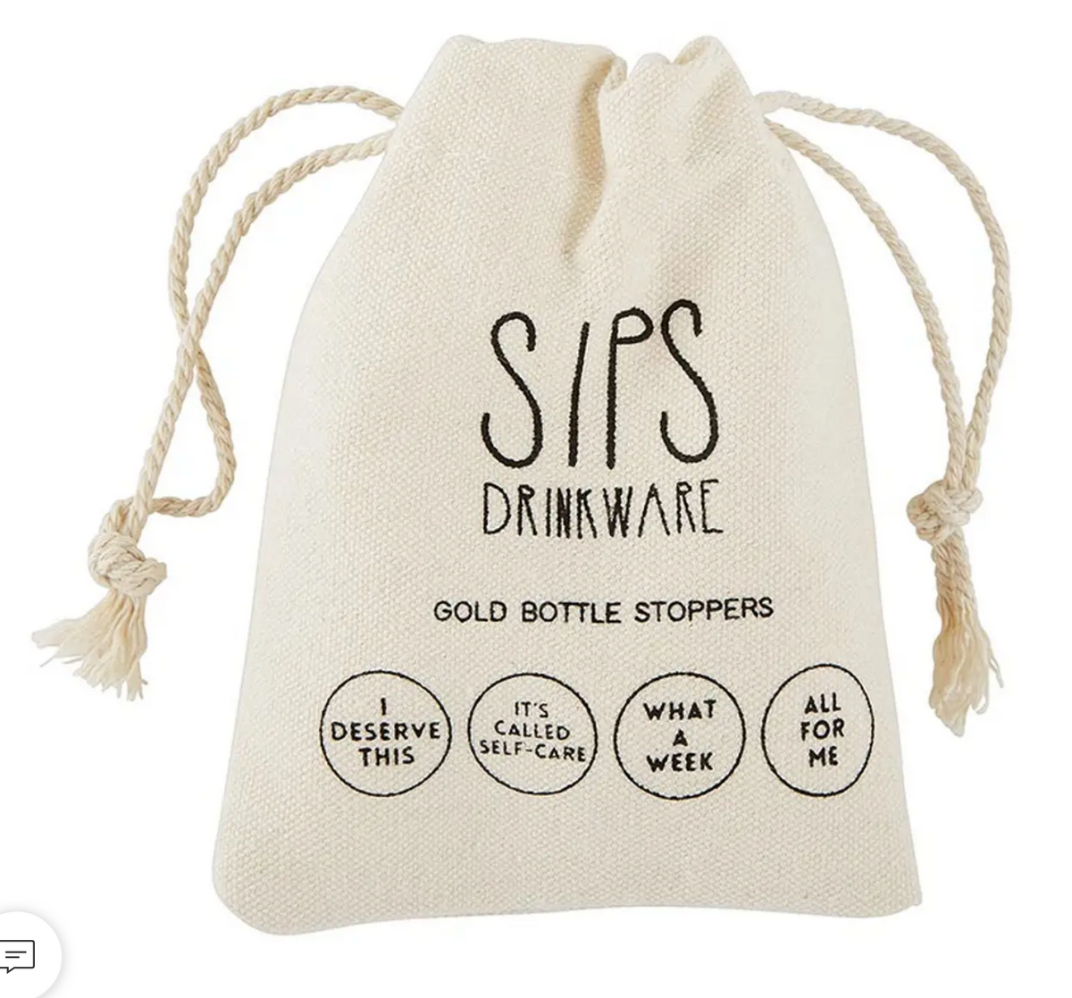 Sips Bottle Stoppers