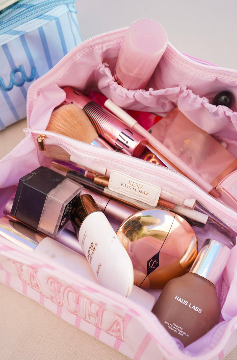 Rosemary Makeup Bag