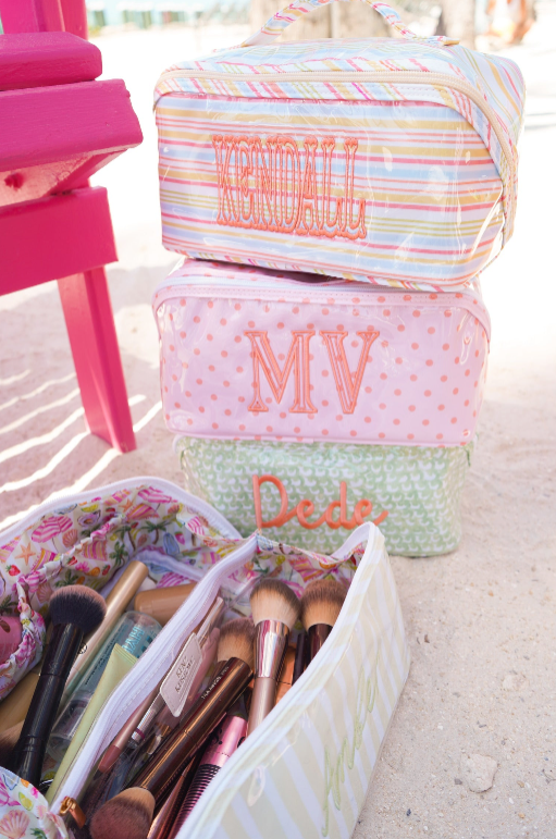 Rosemary Makeup Bag
