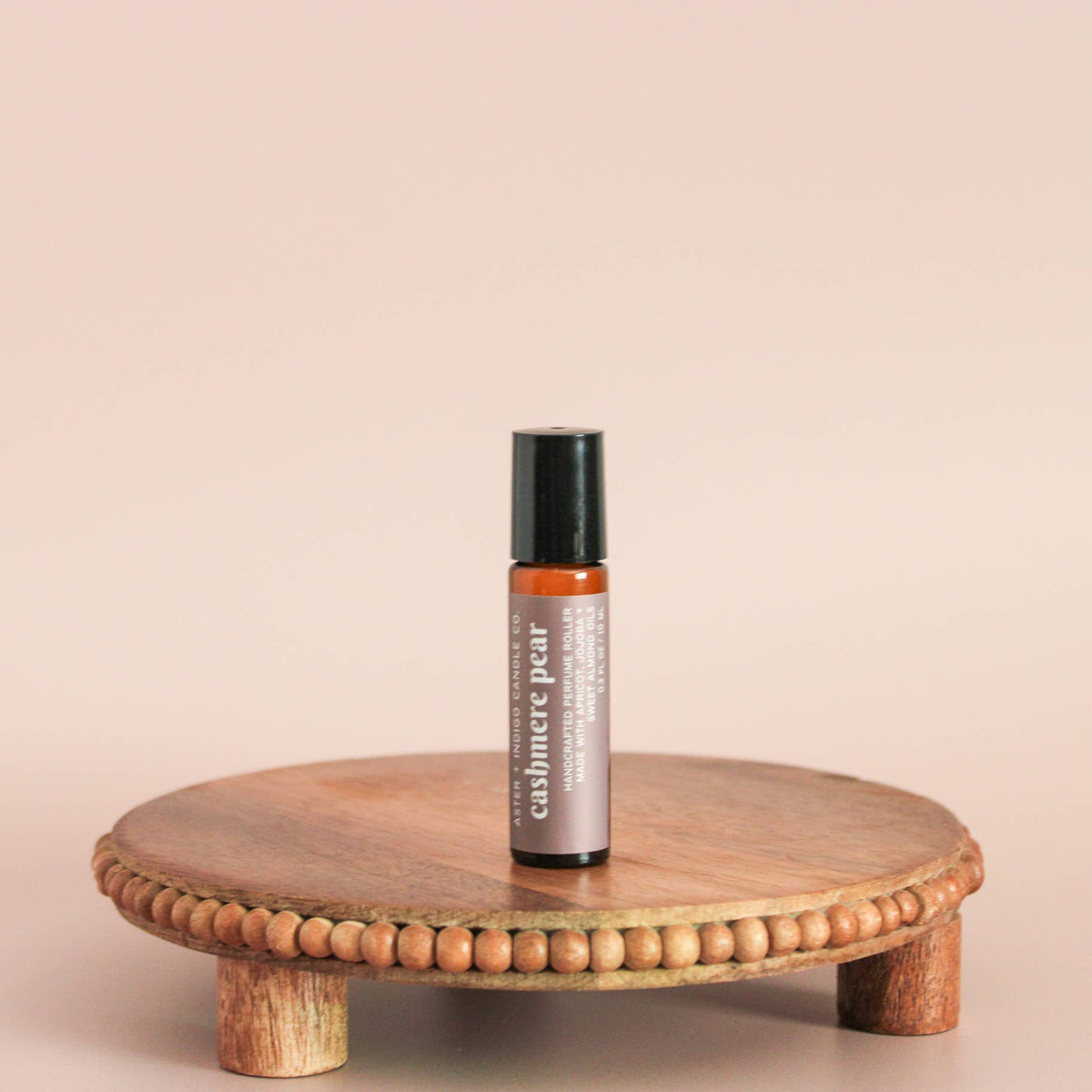 Cashmere Pear Perfume Oil Roller