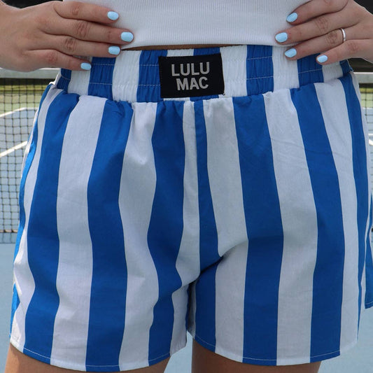 Royal Darby Cotton Boxer Shorts